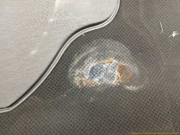 Volvo 850 Trunk Spare Tire Floor Cover
