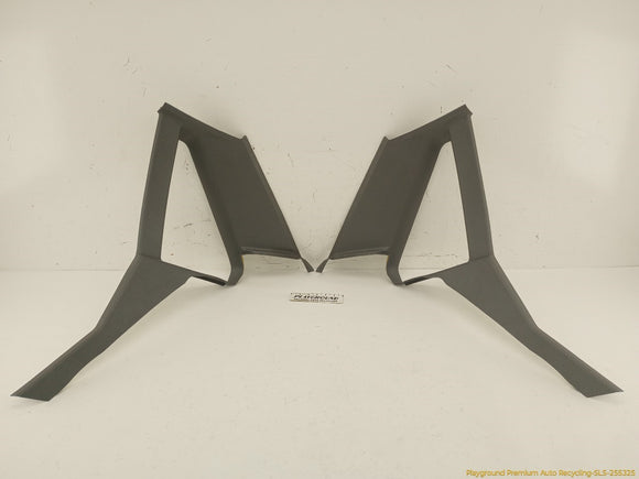 Volvo 850 Pair Of C Pillar Trim