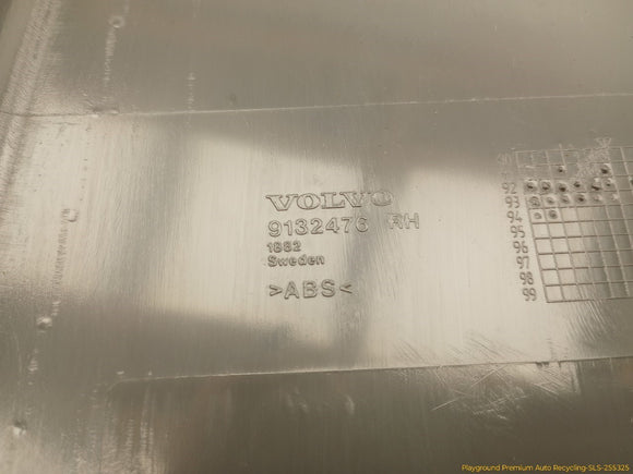 Volvo 850 Pair Of B Pillar Trim