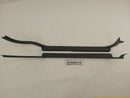 Volvo 850 Pair Of Front Door Sill Scuff Plate Trim-1