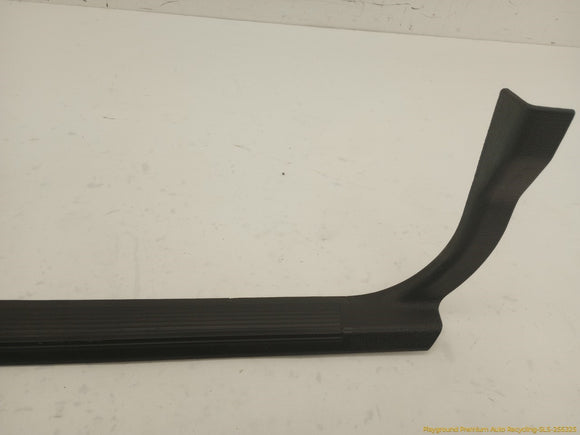 Volvo 850 Pair Of Front Door Sill Scuff Plate Trim