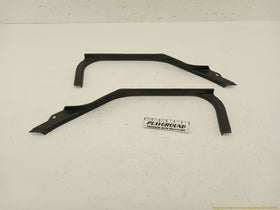 Volvo 850 Pair Of Rear Door Sill Scuff Plate Trim