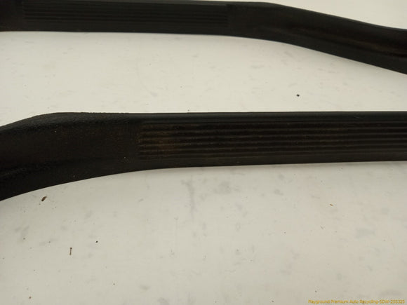 Volvo 850 Pair Of Rear Door Sill Scuff Plate Trim