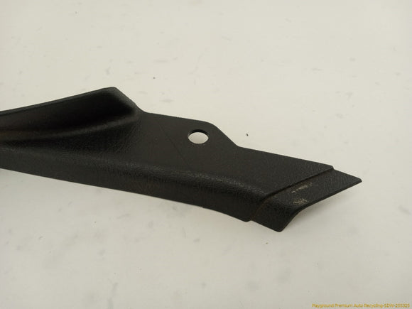 Volvo 850 Pair Of Rear Door Sill Scuff Plate Trim