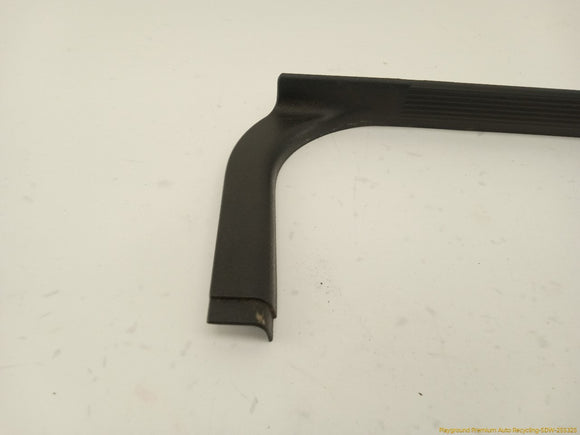 Volvo 850 Pair Of Rear Door Sill Scuff Plate Trim