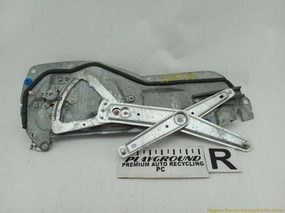Volvo 850 Passenger Right Rear Window Regulator