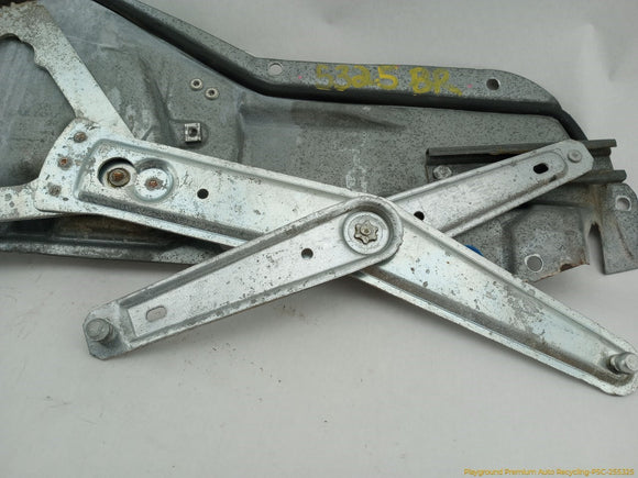 Volvo 850 Passenger Right Rear Window Regulator