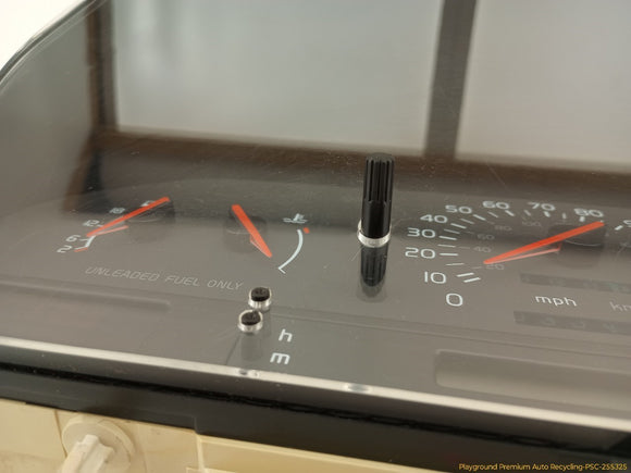 Volvo 850 Instrument Cluster Speedometer