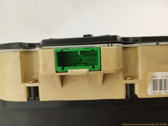 Volvo 850 Instrument Cluster Speedometer