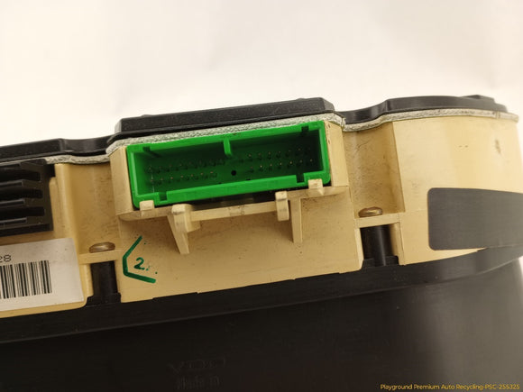 Volvo 850 Instrument Cluster Speedometer