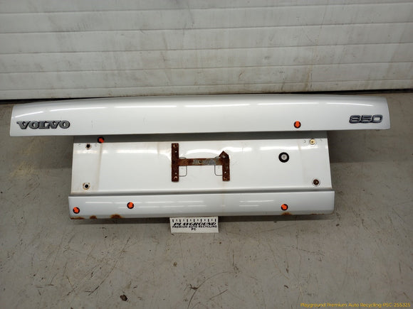 Volvo 850 Trunk Lid