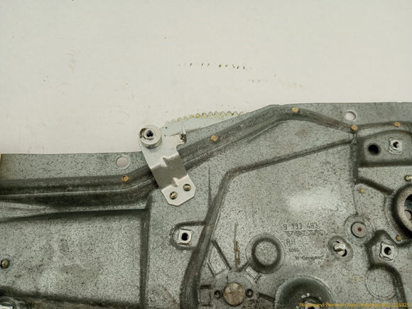 Volvo 850 Passenger Right Front Window Regulator