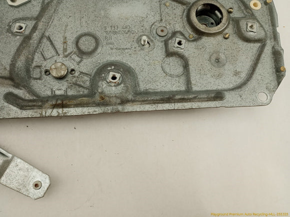 Volvo 850 Passenger Right Front Window Regulator