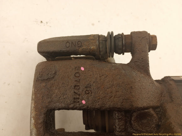 Volkswagen CC Driver Left Rear Brake Caliper