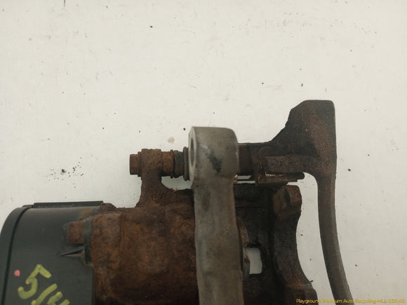 Volkswagen CC Driver Left Rear Brake Caliper