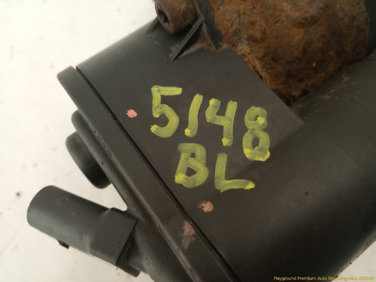 Volkswagen CC Driver Left Rear Brake Caliper