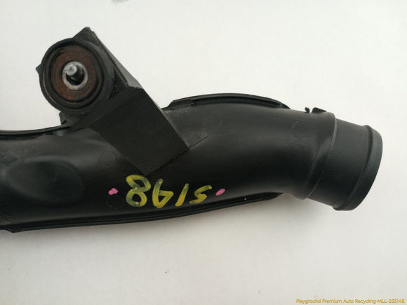 Volkswagen CC Intercooler Hose Pipe