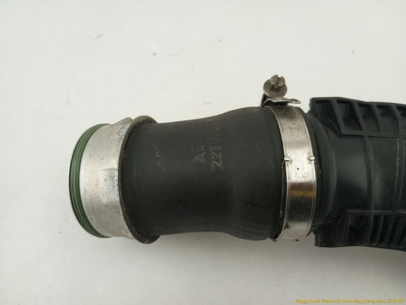 Volkswagen CC Intercooler Pressure Pipe