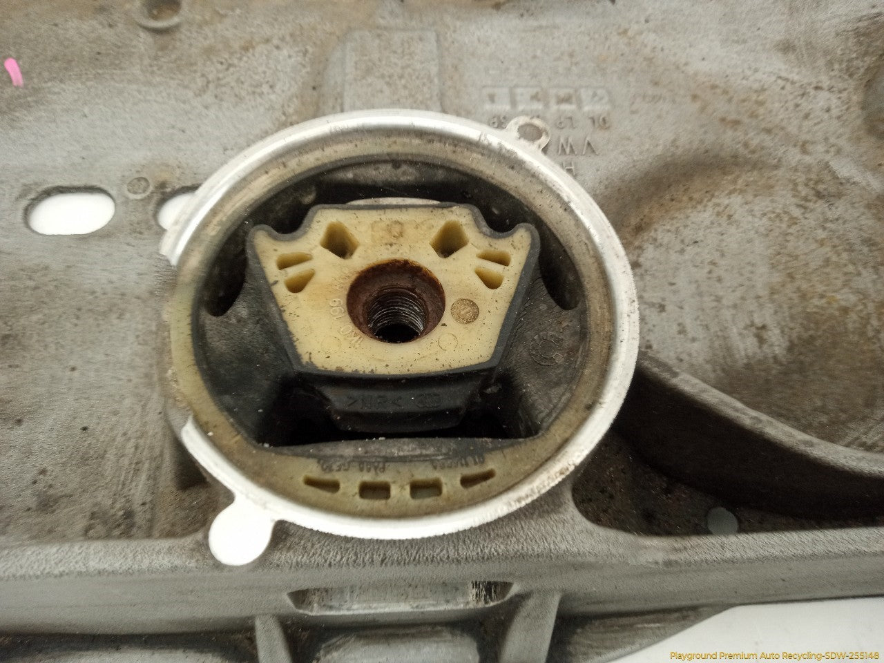 Volkswagen CC Front Crossmember Subframe
