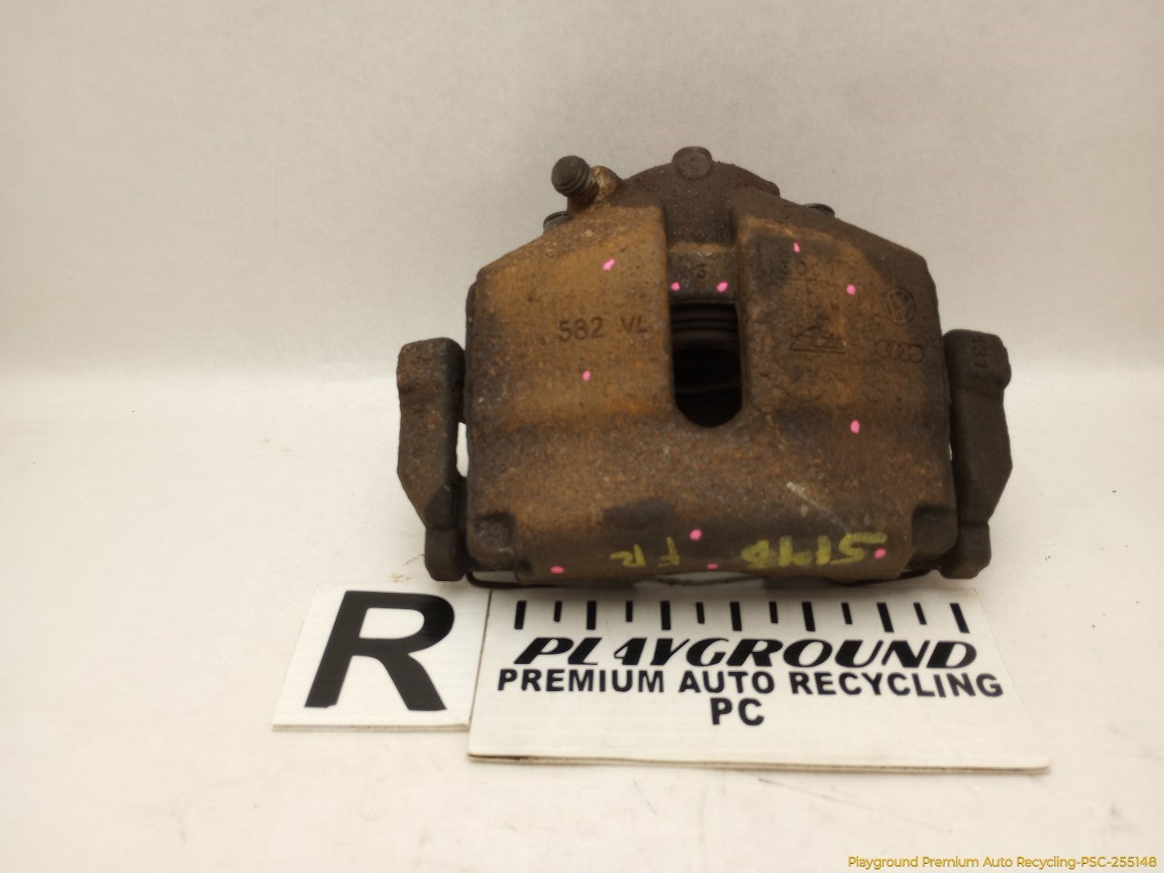 Volkswagen CC Passenger Right Front Brake Caliper