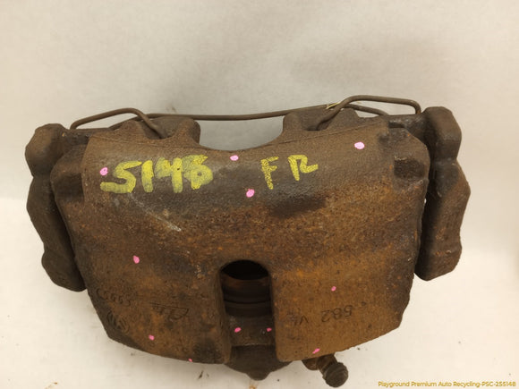 Volkswagen CC Passenger Right Front Brake Caliper