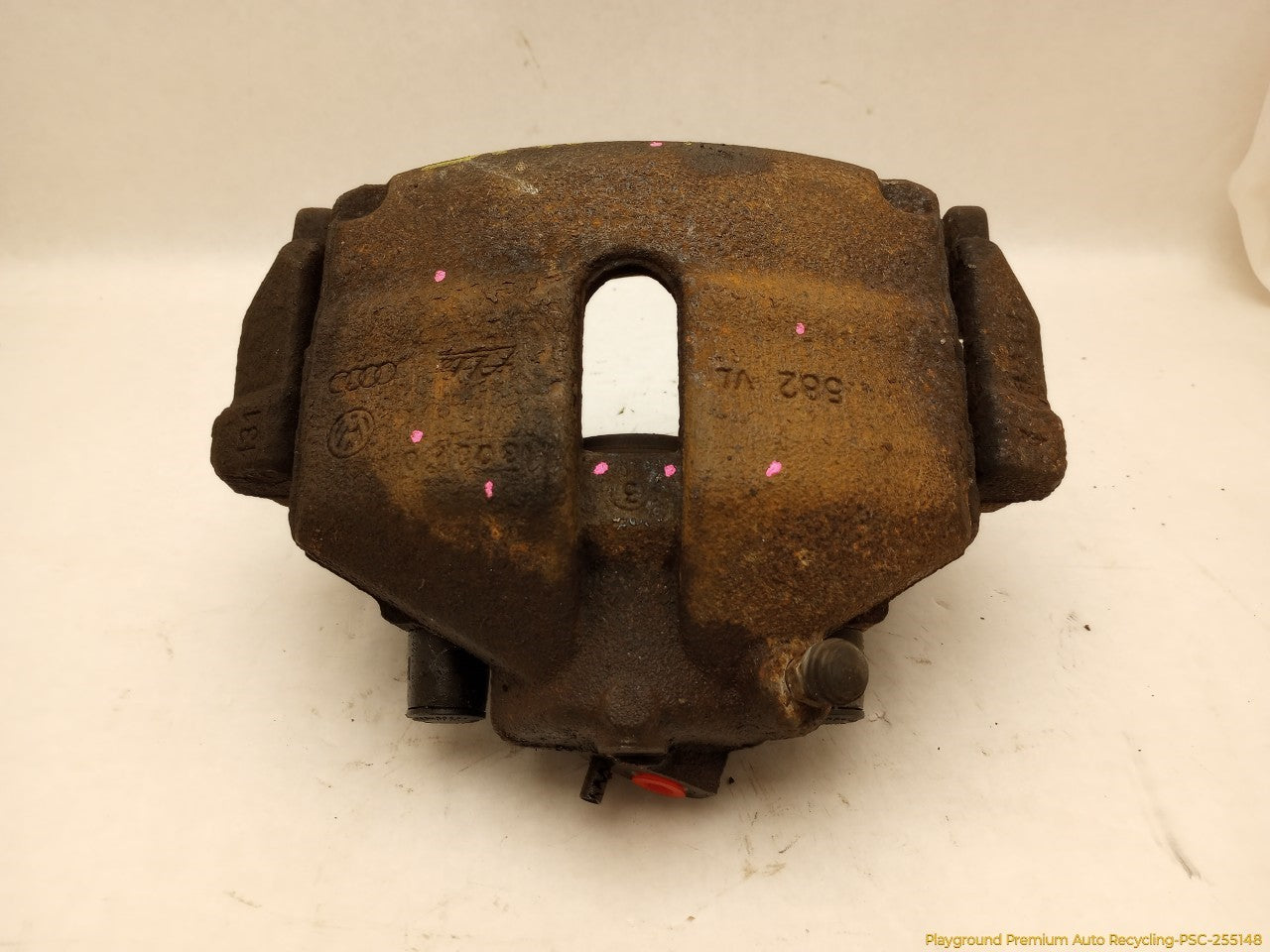 Volkswagen CC Passenger Right Front Brake Caliper