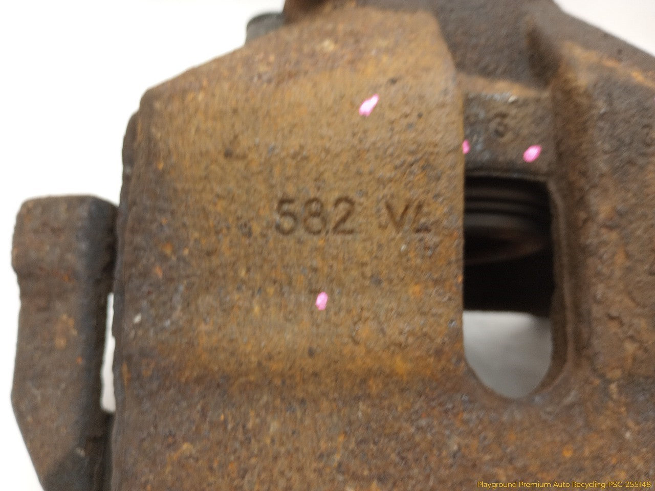 Volkswagen CC Passenger Right Front Brake Caliper