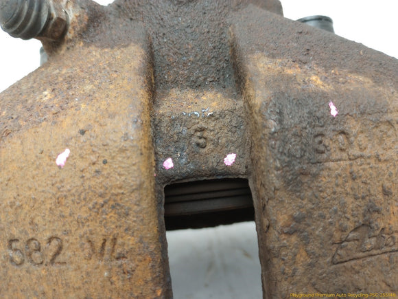 Volkswagen CC Passenger Right Front Brake Caliper