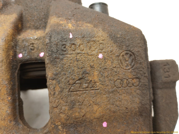 Volkswagen CC Passenger Right Front Brake Caliper
