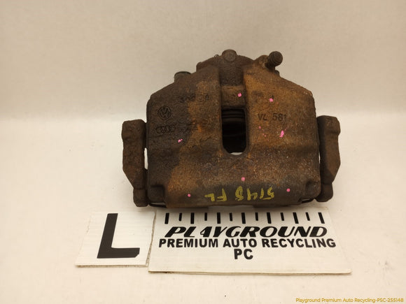 Volkswagen CC Driver Left Front Brake Caliper