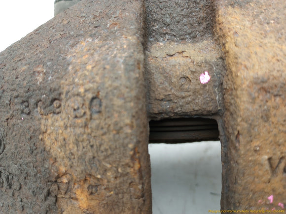 Volkswagen CC Driver Left Front Brake Caliper