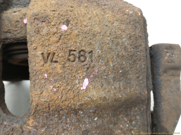Volkswagen CC Driver Left Front Brake Caliper