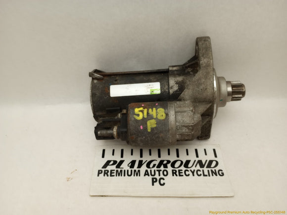 Volkswagen CC Starter Motor