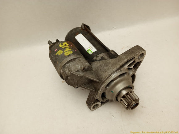 Volkswagen CC Starter Motor
