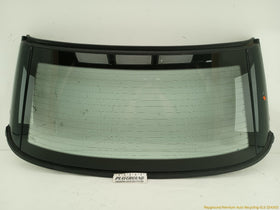 Mercedes SLK230 Back Glass