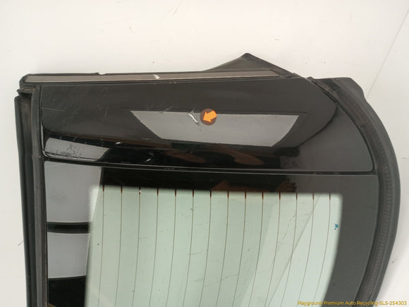 Mercedes SLK230 Back Glass