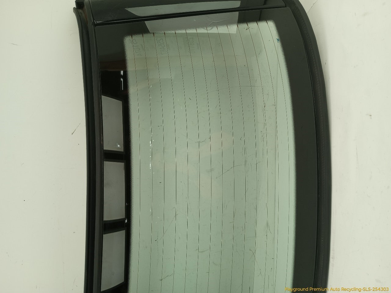 Mercedes SLK230 Back Glass