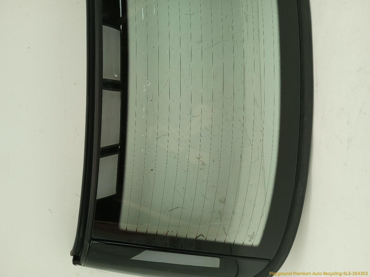 Mercedes SLK230 Back Glass