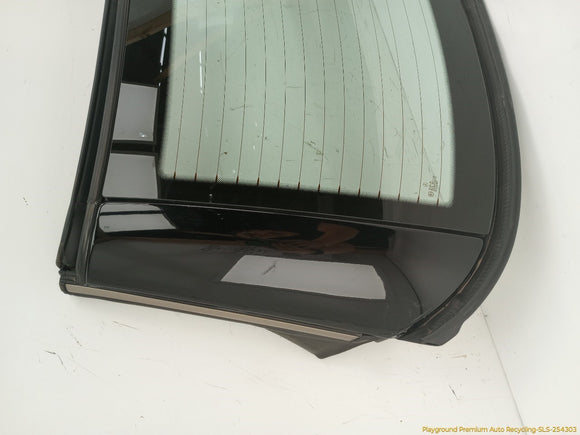 Mercedes SLK230 Back Glass