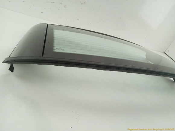 Mercedes SLK230 Back Glass