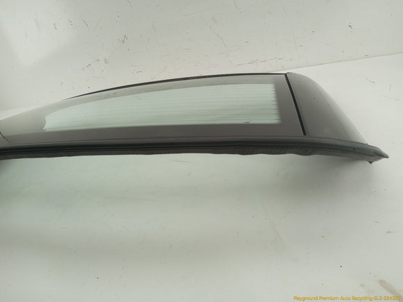 Mercedes SLK230 Back Glass
