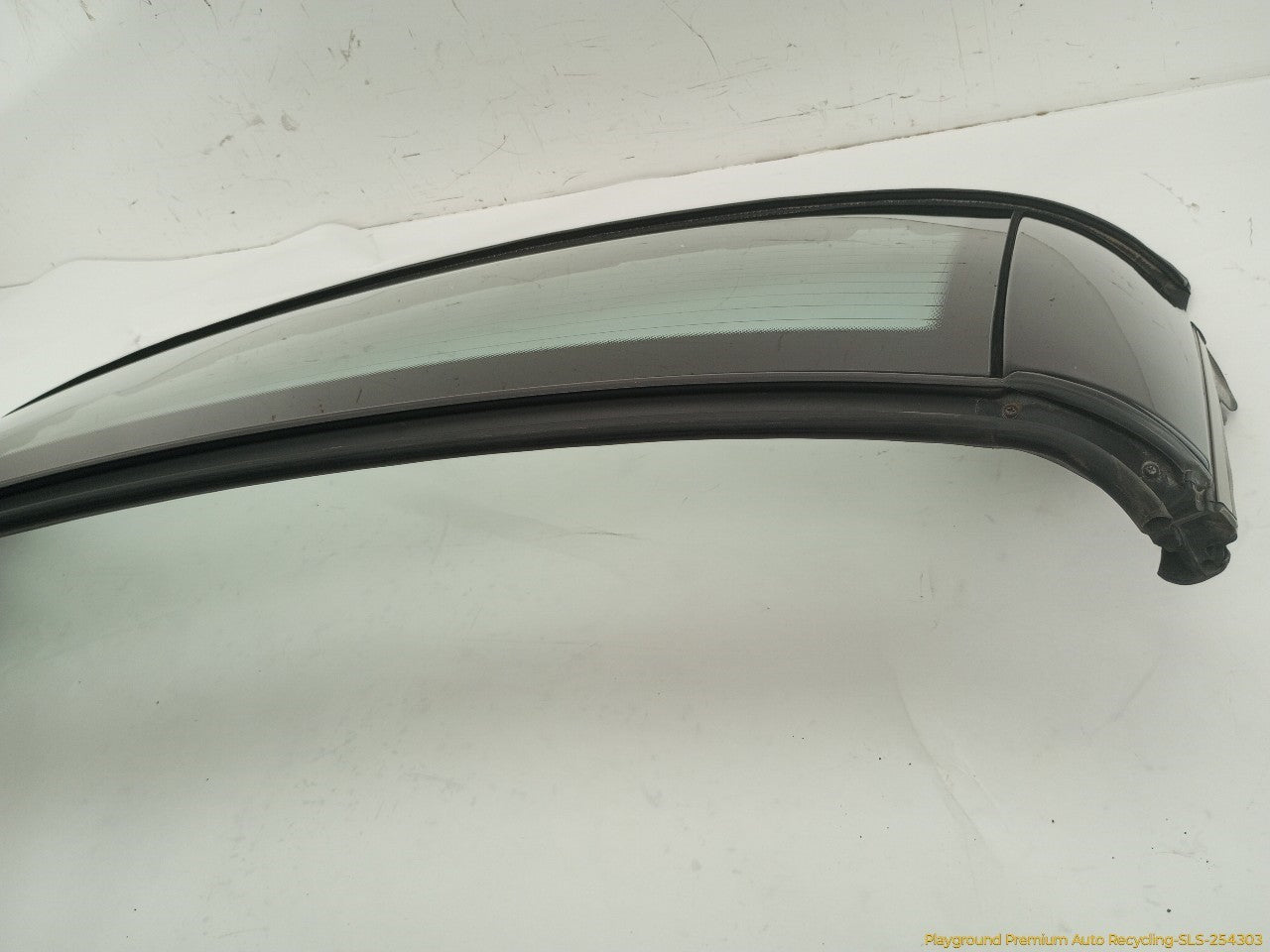 Mercedes SLK230 Back Glass
