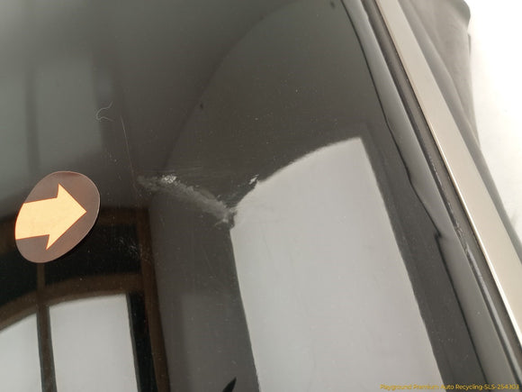 Mercedes SLK230 Back Glass