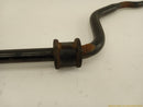 Mercedes SLK230 Front Stabilizer Sway Bar-4