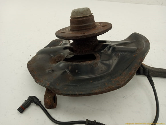 Mercedes SLK230 Driver Left Front Spindle Knuckle Hub