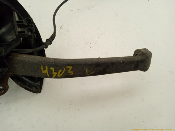 Mercedes SLK230 Driver Left Front Spindle Knuckle Hub