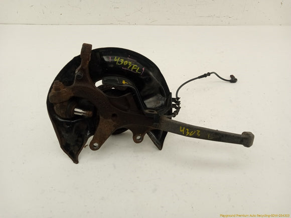 Mercedes SLK230 Driver Left Front Spindle Knuckle Hub