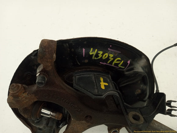 Mercedes SLK230 Driver Left Front Spindle Knuckle Hub