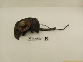 Mercedes SLK230 Passenger Right Front Spindle Knuckle Hub