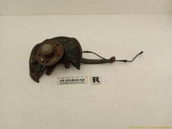 Mercedes SLK230 Passenger Right Front Spindle Knuckle Hub